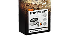 Service Kits της STIHL για αλυσοπρίονα