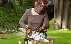 Motoseghe compatte