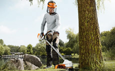 PRO Battery Electric Linetrimmers