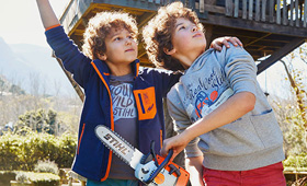 Wild Kids