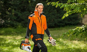 Abbigliamento forestale ADVANCE