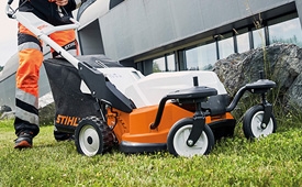 RMA 765 V - Lawn mower
