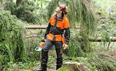 Línea STIHL ADVANCE