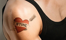 Voor STIHL fans