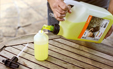 Cleaning agents for pressure washers
