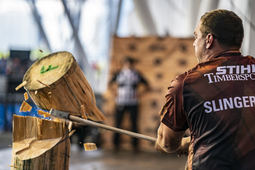 Pro příznivce STIHL TIMBERSPORTS®