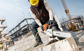 Concrete cutter