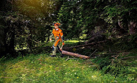 Abbigliamento forestale FUNCTION