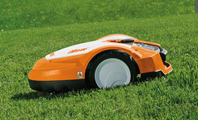 iMOW Robotic mowers STIHL