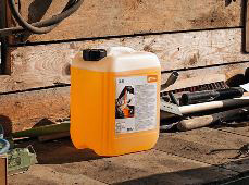 Cleaning agents for pressure washers