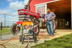 Stihl Re 90 110v Electric Pressure Washer Philbrick Farm Garden Equipment