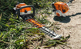 Cordless Hedge Trimmers