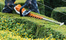 PRO Battery Electric Hedgetrimmers