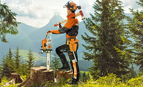 ADVANCE forestry work overalls | STIHL