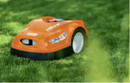 iMow<sup>®</sup> Robotic Lawn Mower