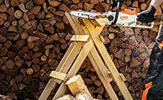 Sawhorses
