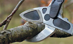 Pruning shears, Pruning saws and secateurs
