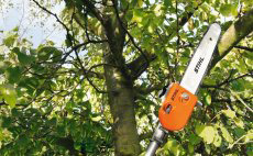 Attachments for brushcutters