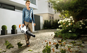 Cordless Blowers