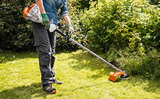 Grass trimmers, brushcutters and clearing saws