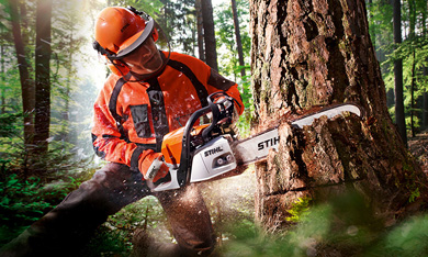 3d chainsaw stihl ms 280