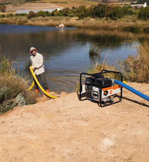 Water Pumps