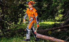 STIHL 防護作業服