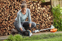 STIHL Battery Lithium-Ion Grass Trimmers