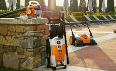 STIHL cleaning systems