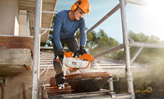 Battery Cut-Off Saws