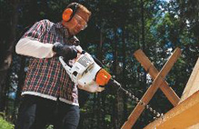 Accessories for hand held wood drill