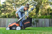 Battery Lawn Scarifier | STIHL