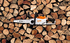 AK System Chainsaws & Pole Pruners