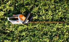 Cordless Hedge Trimmers For Small Gardens