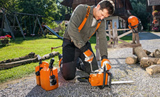 STIHL oils and lubricants