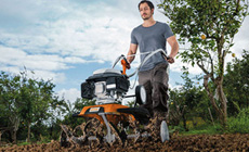 <h1><strong>Культиватори STIHL</strong></h1>