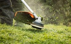 Cordless Grass Trimmers & Brushcutters