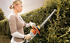 Corded Electric Hedgetrimmers