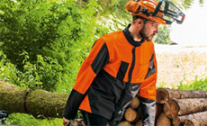 FUNCTION forestry work overalls
