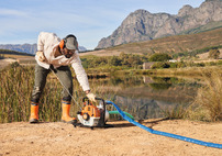 STIHL Upkaran Laye Parivartan
