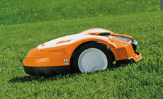 iMOW®  Robotic mowers