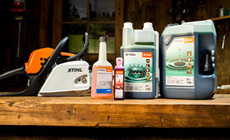 STIHL Oils - Buy Better with STIHL