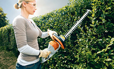 STIHL Electric Hedge Trimmers