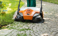 Cordless PRO Sweepers