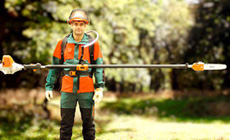 Pole Pruners - For Trimming / Thinning Trees | STIHL India
