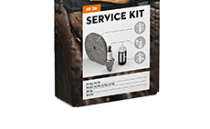 Brushcutter service kits